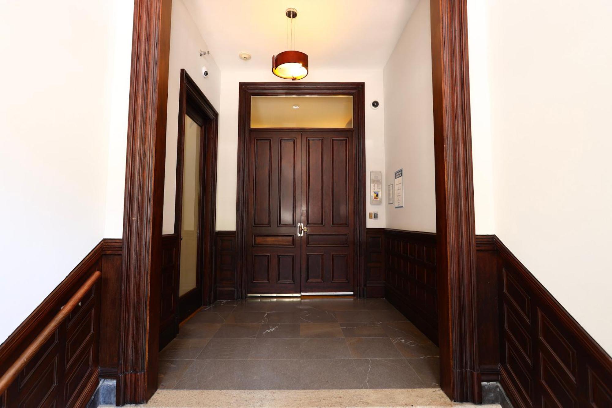 Cozy & Stylish Newbury Street Studio, #9 Boston Eksteriør bilde